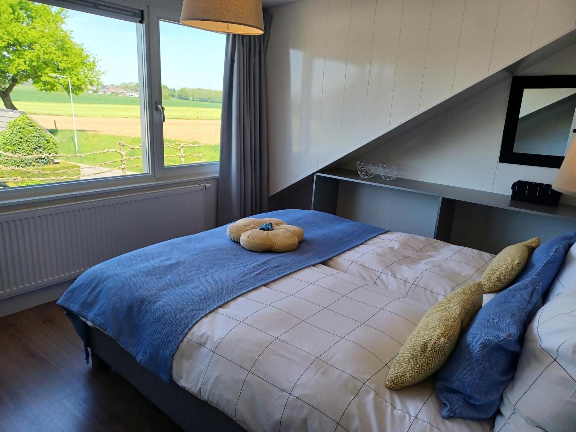 Apartament Boave Ut Wirkes Klimmen Zewnętrze zdjęcie