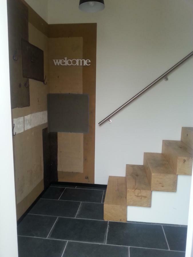 Apartament Boave Ut Wirkes Klimmen Zewnętrze zdjęcie
