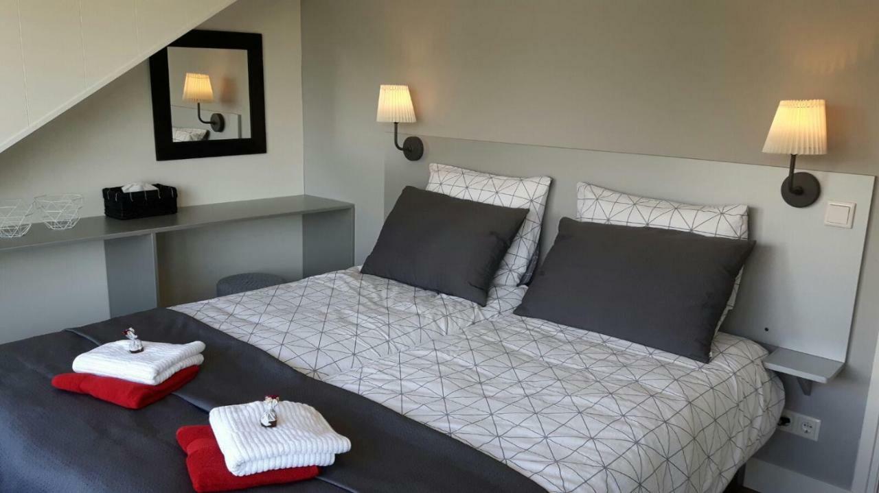 Apartament Boave Ut Wirkes Klimmen Zewnętrze zdjęcie